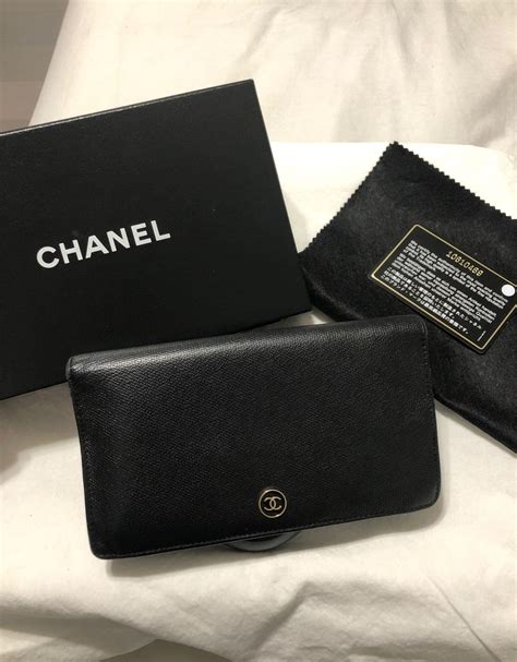 bifold wallet chanel|Chanel wallets for sale.